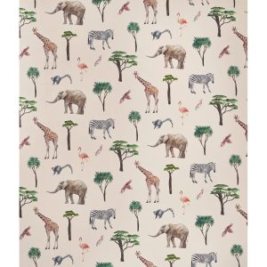 Safari Park Jungle Wallpaper